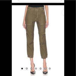 Citizens of Humanity Agni Cargo Pants - BLACK - 28 (runs large)